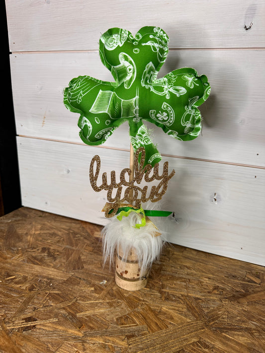 Shamrock tree