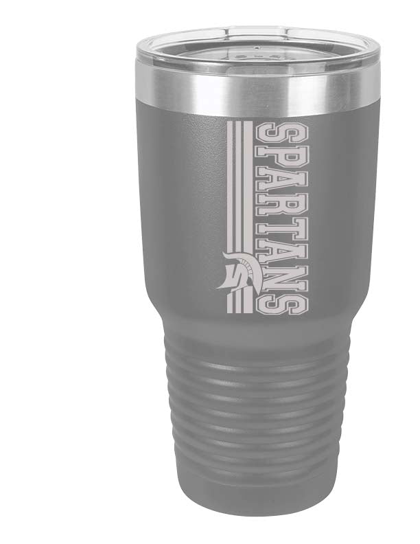 Custom Design Engraved 30 oz Tumbler