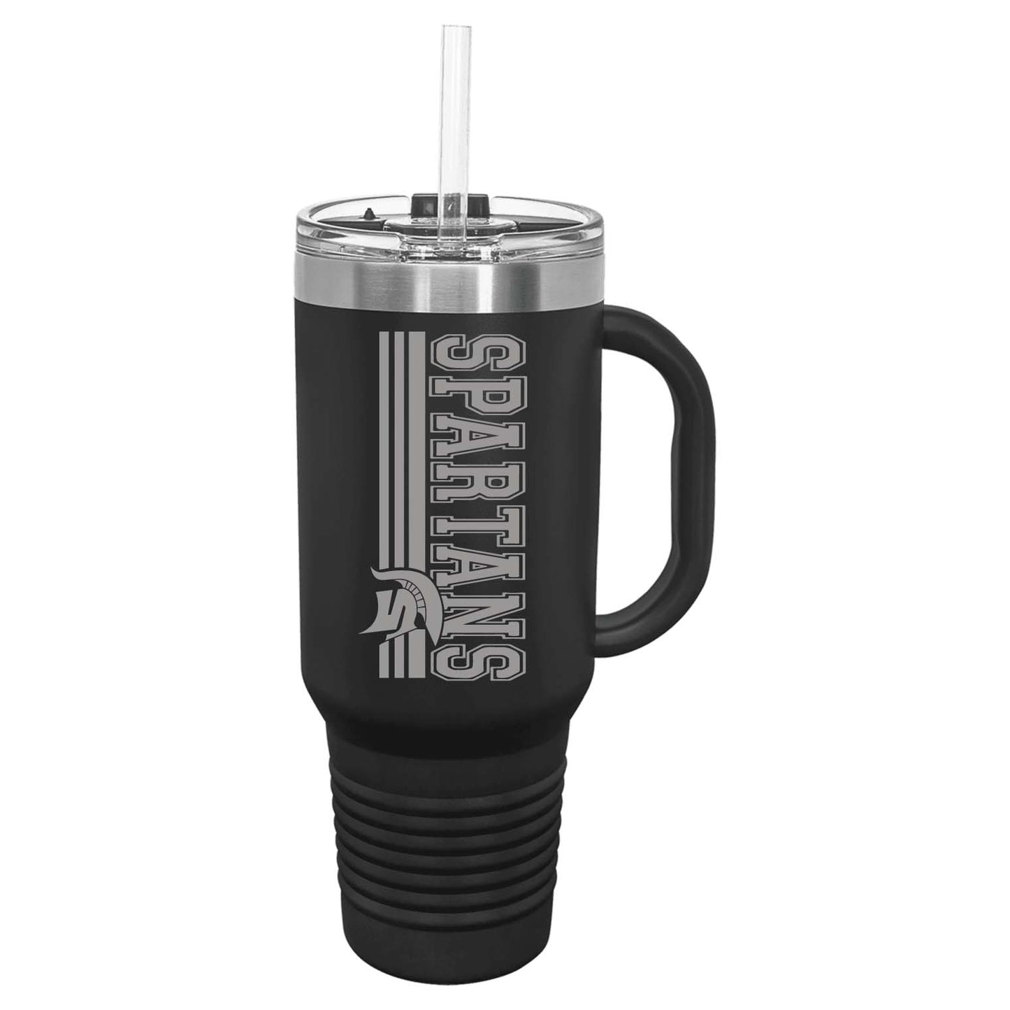 Custom Design Engraved 40 oz Tumbler