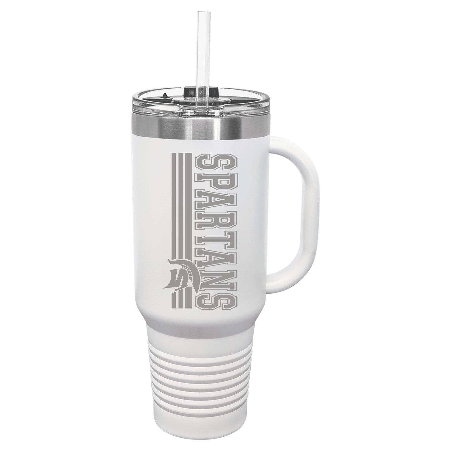 Custom Design Engraved 40 oz Tumbler