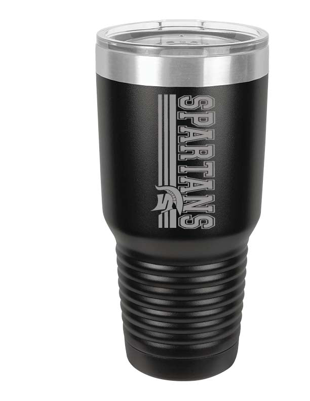 Custom Design Engraved 30 oz Tumbler