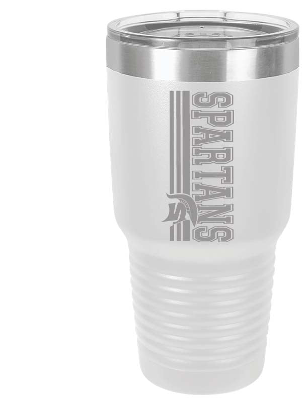 Custom Design Engraved 30 oz Tumbler