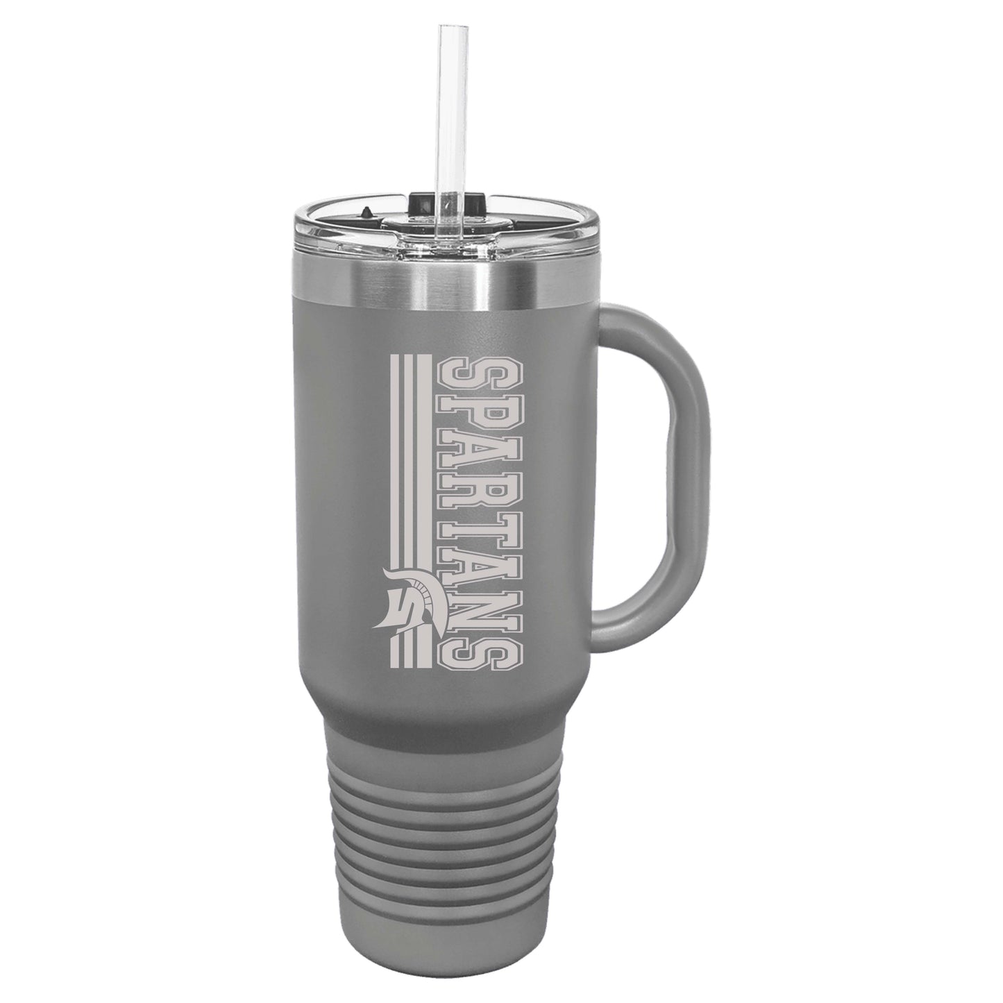 Custom Design Engraved 40 oz Tumbler