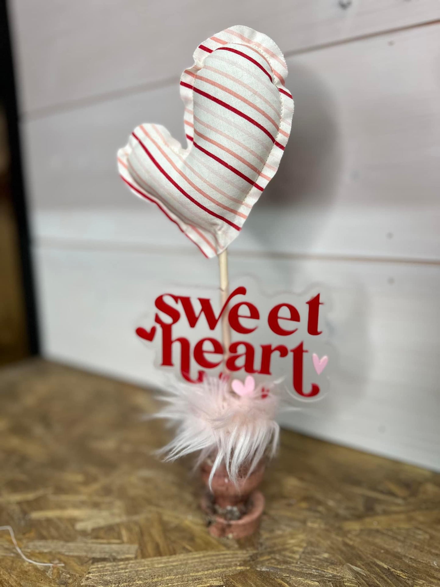 Sweetheart & Heart