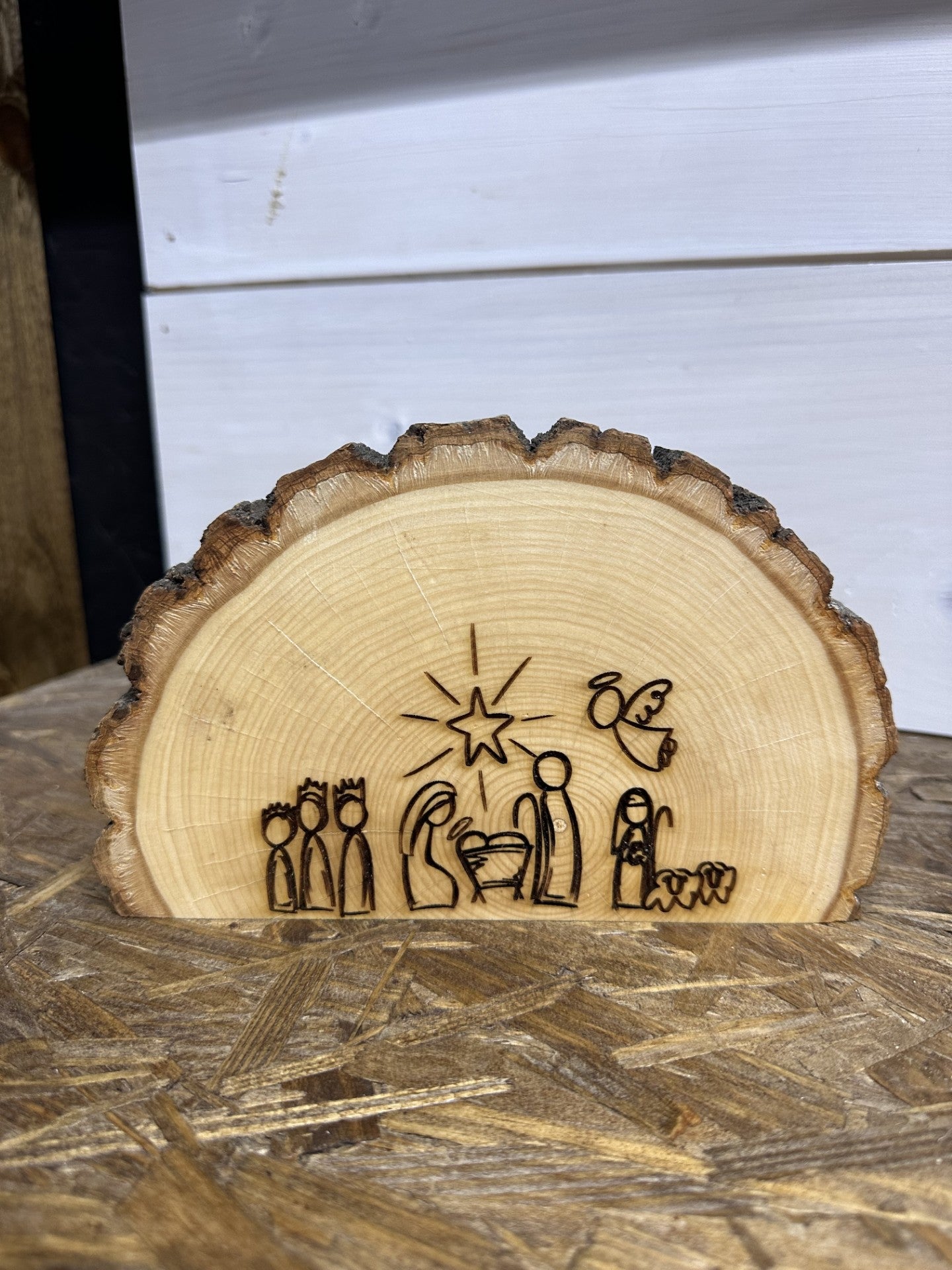 Nativity Scene